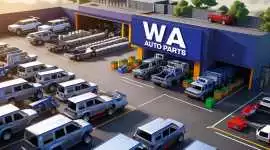 Chrysler Wreckers Perth - Used Car Parts & Cas, Perth