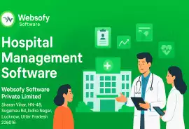 All-in-One Hospital Management System Software, Lucknow