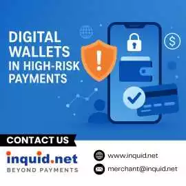 Digital Wallets in High-Risk Payments, London