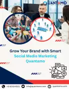 Grow Your Brand with Smart Social Media Marketing , Dam Dam