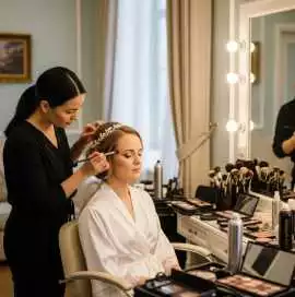 Dallas Bridal Makeup & Hair Artists - Paige An, Dallas