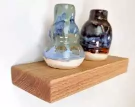 Transform Spaces with Floating Wall Mounted Shelve, $ 0