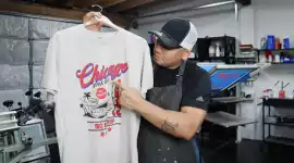 All-in-One Screen Printing & DTF Supplies for , Highland Springs