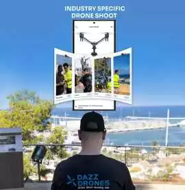 Book Certified Drone Pilot for Shoot in Sweden, Ronninge