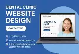 Boost Your Dental Practice Online with Designers, Toronto