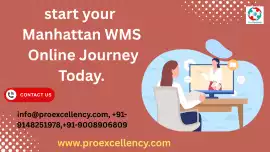 Master Warehouse Operations with Manhattan WMS Tra, Bengaluru