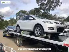 Cash For Cars Perth - Old, Scrap & Damaged Veh
