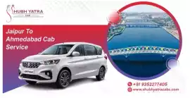Safe and Comfortable Jaipur to Ahmedabad Cab Servi, Ahmedabad