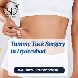 Is Tummy Tuck Surgery Right for You.?, Hyderabad