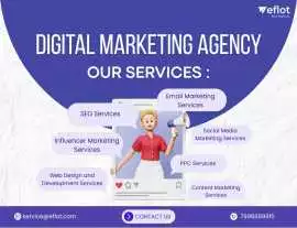 Want your business to stand out online - Eflot, Bengaluru