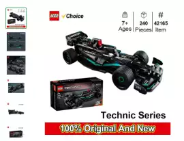 Try Buying LEGO 42165 Mercedes-AMG F1 W14 E Online, $ 52