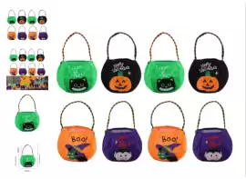 Buy 8pcs Halloween Non-woven Candy Bags Online, $ 35