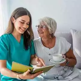 Senior Care in Mississauga, Etobicoke