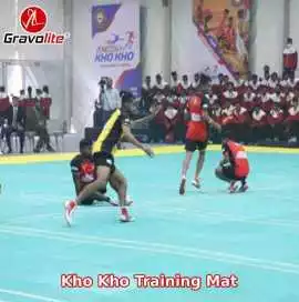 Best Price in Delhi Kho Kho Training Mat | Gravoli, ₹ 400
