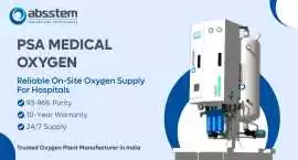 Why Healthcare Leaders Choose Absstem for PSA Medi, Gurgaon