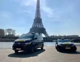 Paris Disney Taxi transfer - Paris Private Cab, Paris