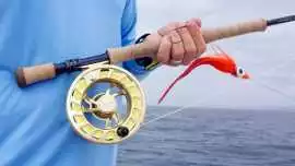 Limited Edition Fly fishing rod and reel , $ 0