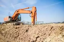 Plant Machinery Hire in Kent, Bromley