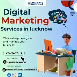  Expert Digital Marketing Services in Lucknow, Lucknow