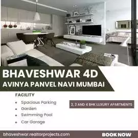 Lifestyle Redefined at Bhaveshwar Panvel, $ 10,000,000