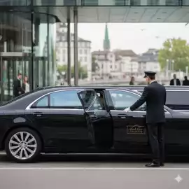 Zurich Airport Transfer Hire, Zurich