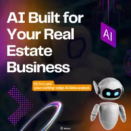 AI Data Analyst for Real Estate, New York