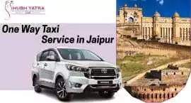 Travel with Ease Using One Way Taxi Service in Jai, Jaipur