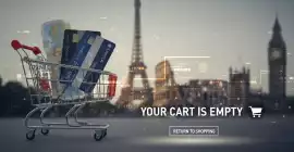 Europe and UK Cart Abandonment, Gateshead
