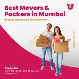 Best Packers & Movers in Powai, Mumbai , Pune