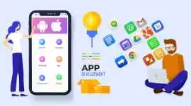 Build App with Best Mobile App Development Company, New Delhi