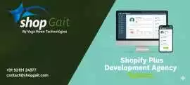 Trusted Shopify Plus Development Agency for Growth, New Delhi