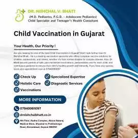 Child Vaccination in Gujarat, Ahmedabad