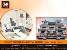 Top Dentist in Kochi, Kerala Dr. Dushyanth Paul, Ernakulam