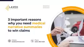 Medical Narrative Summaries, New York