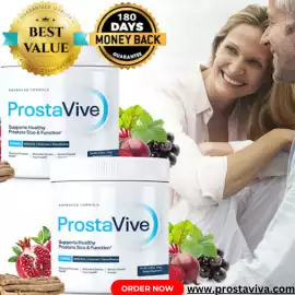 ProstaVive Official Website Support Healthy Prosta, $ 39