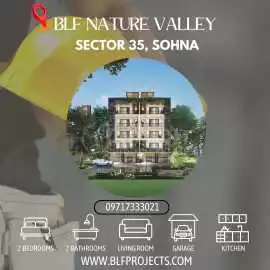 3 BHK Affordable & Luxury Floors Sector 35 Soh, Gurgaon