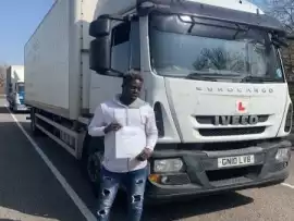 2025 Guide: Affordable HGV Class 1 Training Costs, Canterbury
