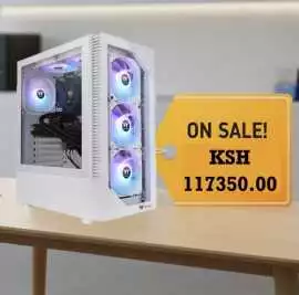 Brand new mid tower AMD 5600G gaming desktop, $ 1,173
