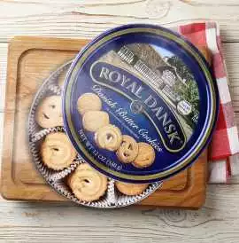 Royal Dansk Cookies | Taste of Denmark at Par Empi, € 0