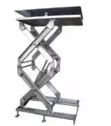 Find Stainless Steel Double Lift Table, ps 0