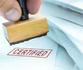Certified True Copy - Notarizers.ca, Toronto