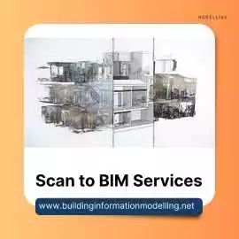 Best Scan to BIM Services By Expert BIM Consultant, New York