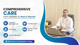 Best Diabetes Doctor in Chandigarh , Chandigarh