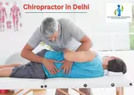 Relief and Healing with Our Chiropractor in Delhi, New Delhi
