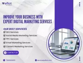 Improve Your Business with Digital Marketing, Bengaluru