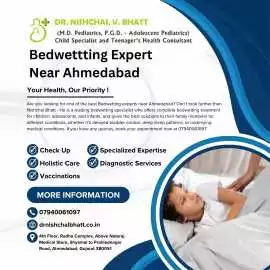 Bedwettting Expert Near Ahmedabad, Ahmedabad