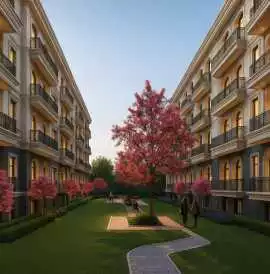 Meffier Floors Sohna – Affordable Low-Rise Floors , Gurgaon