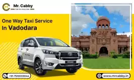 Trusted One Way Taxi Service in Vadodara , Vadodara