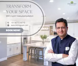 Transform Your Space: Expert Vastu Consultation