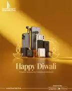 Diwali Offers Poster Templates | Brands.live, Ahmedabad